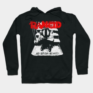 Tomorrow Never Comes rancid Hoodie